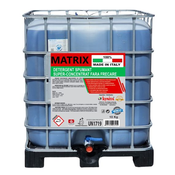 Spuma Activa Profesionala Alba MATRIX 1000Kg