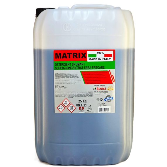 Spuma Activa Profesionala Alba MATRIX 25Kg